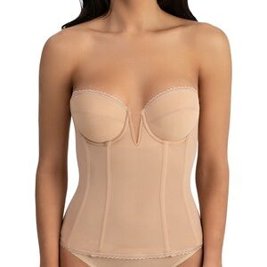 Vivienne V Wire Corset